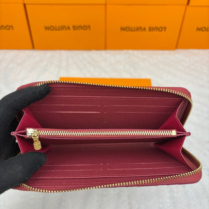Clémence Wallet Monogram