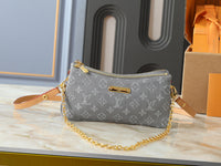 Light Gray Monogram