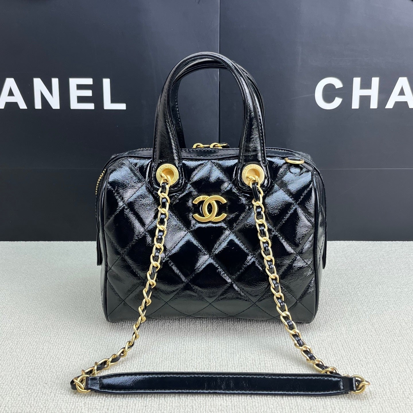 Caviar Quilted Small Bag