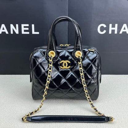 Caviar Quilted Small Bag