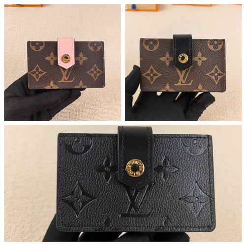 Compact Card Holder Wallet