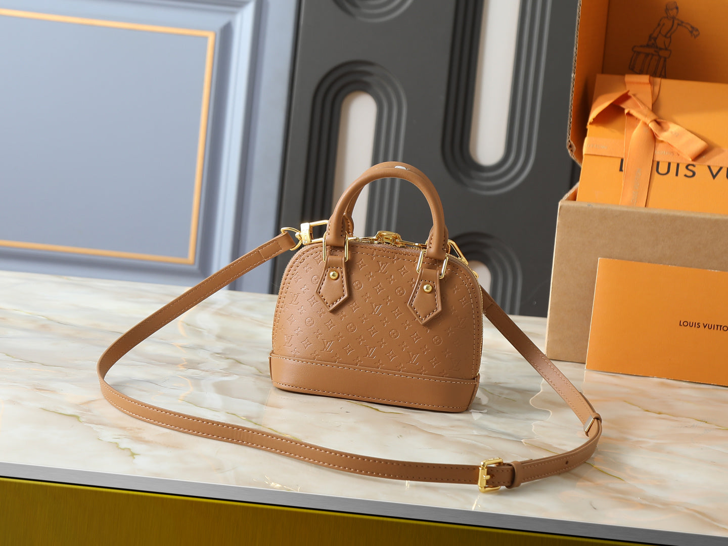 Monogram Women Bag