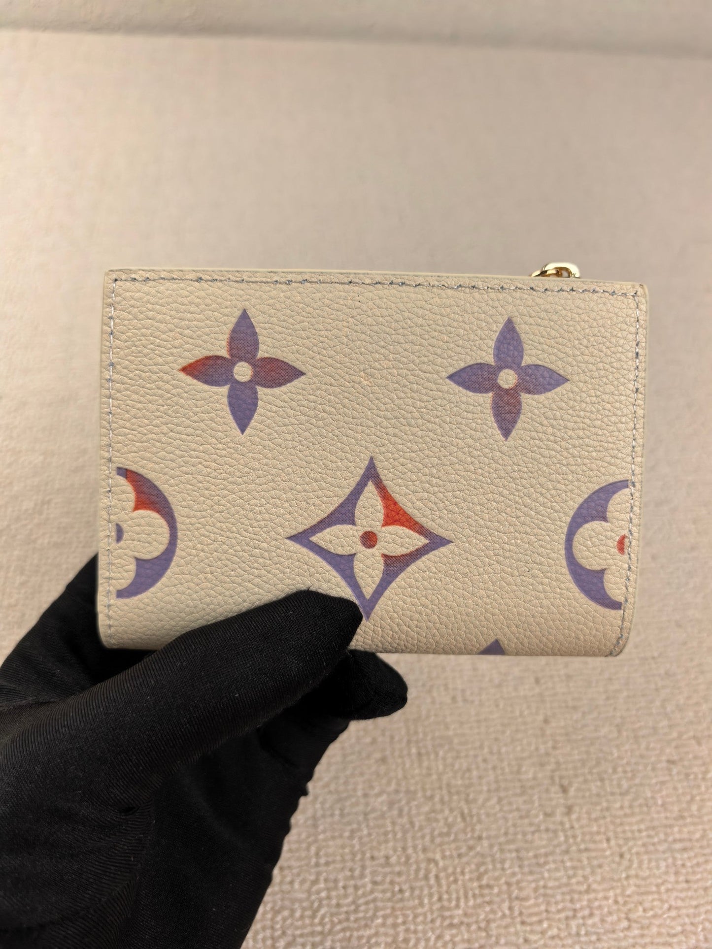 Cléa Wallet Monogram