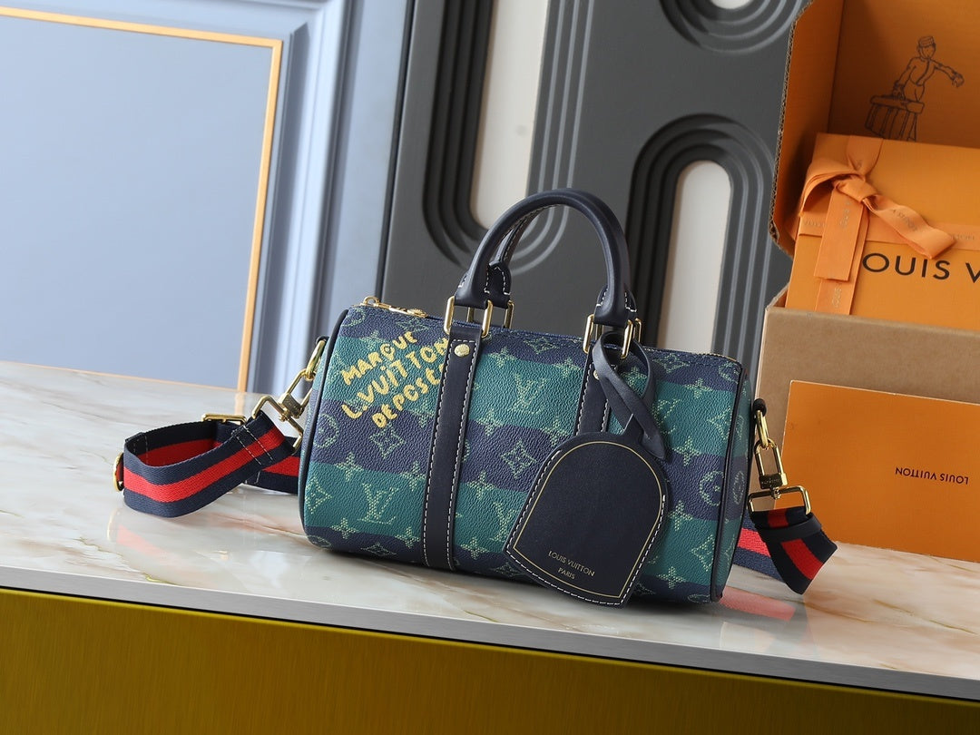 Keepall Bandoulière 25 Bag