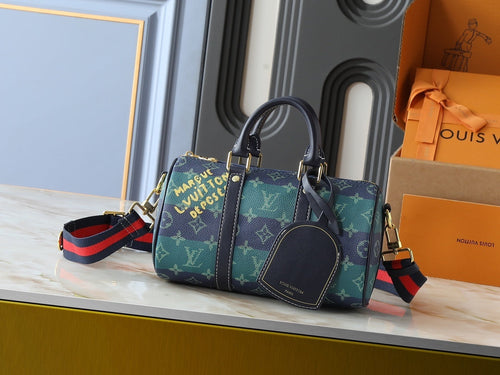 Keepall Bandoulière 25 Bag