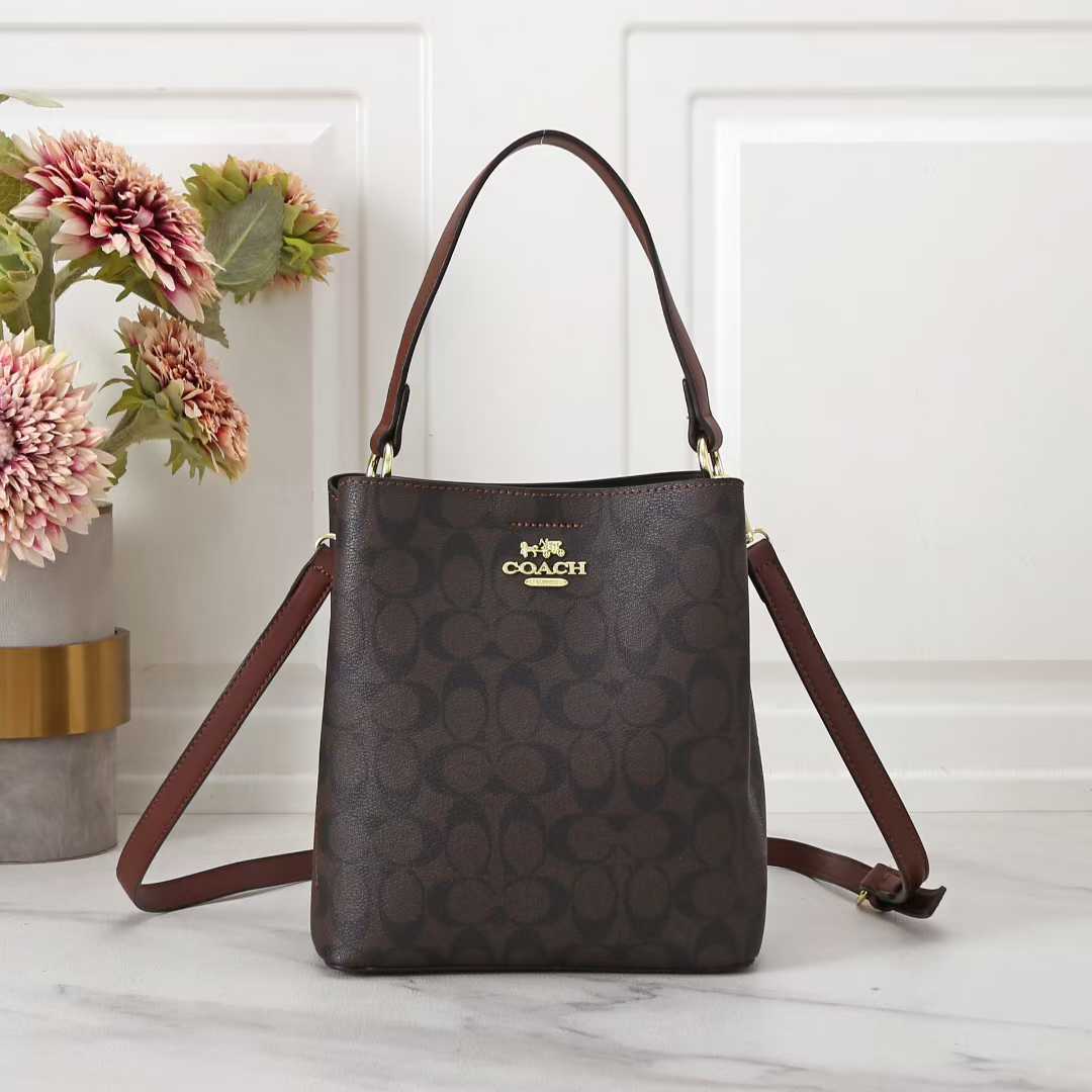 Small Town Bucket Bag