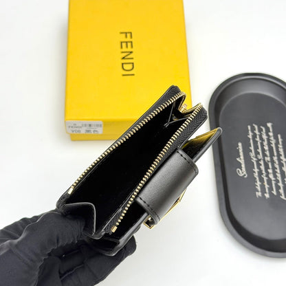 Slim Baguette Small Wallet