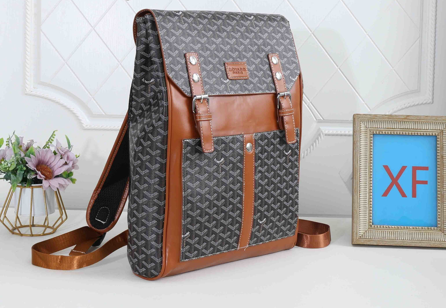 Goyard Alpin Backpack