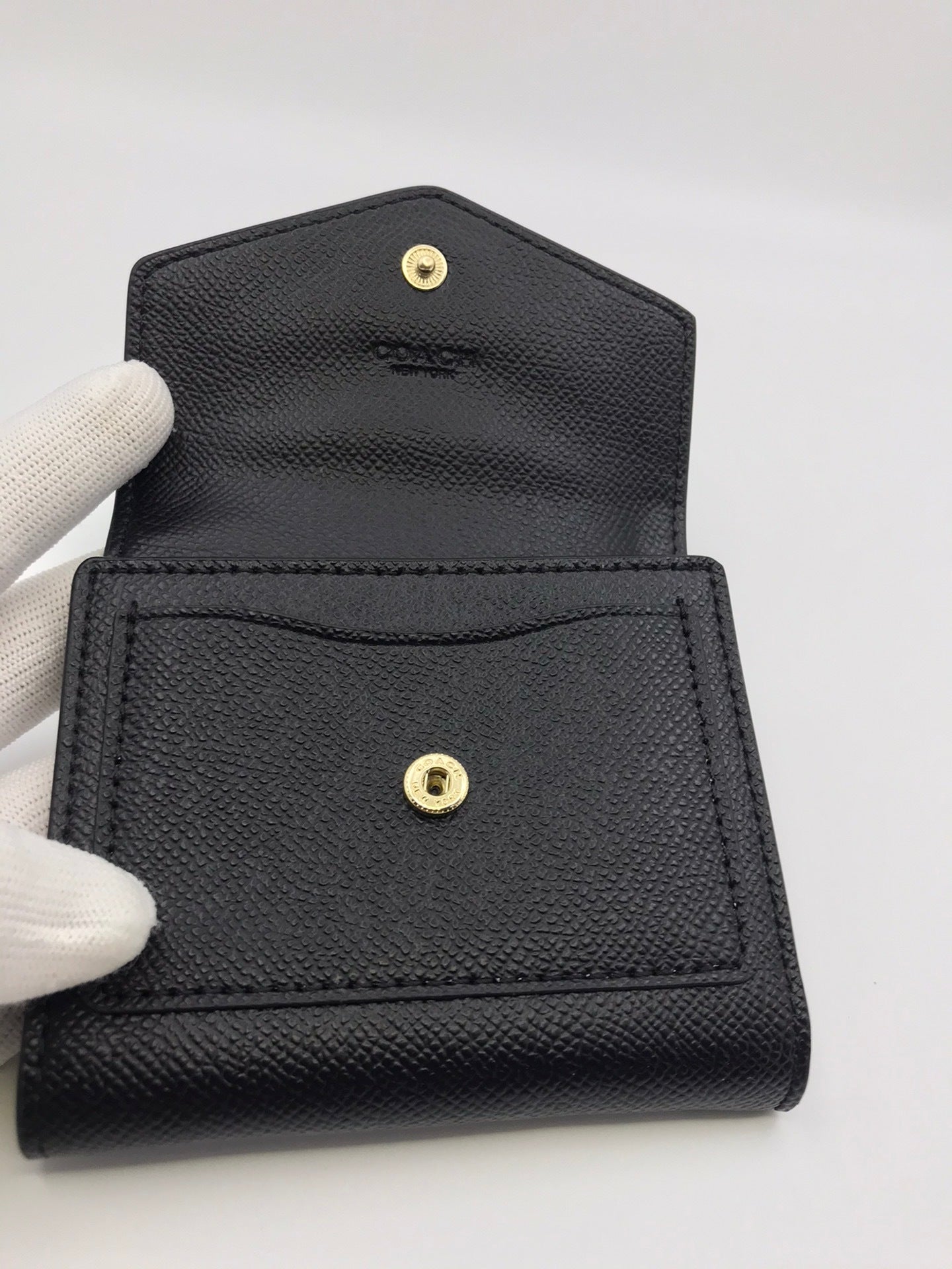 Flap Card Case