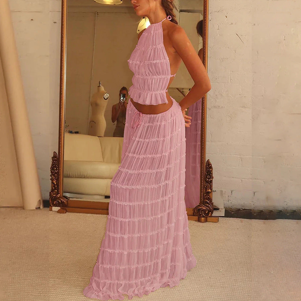 Summer Skirt Set