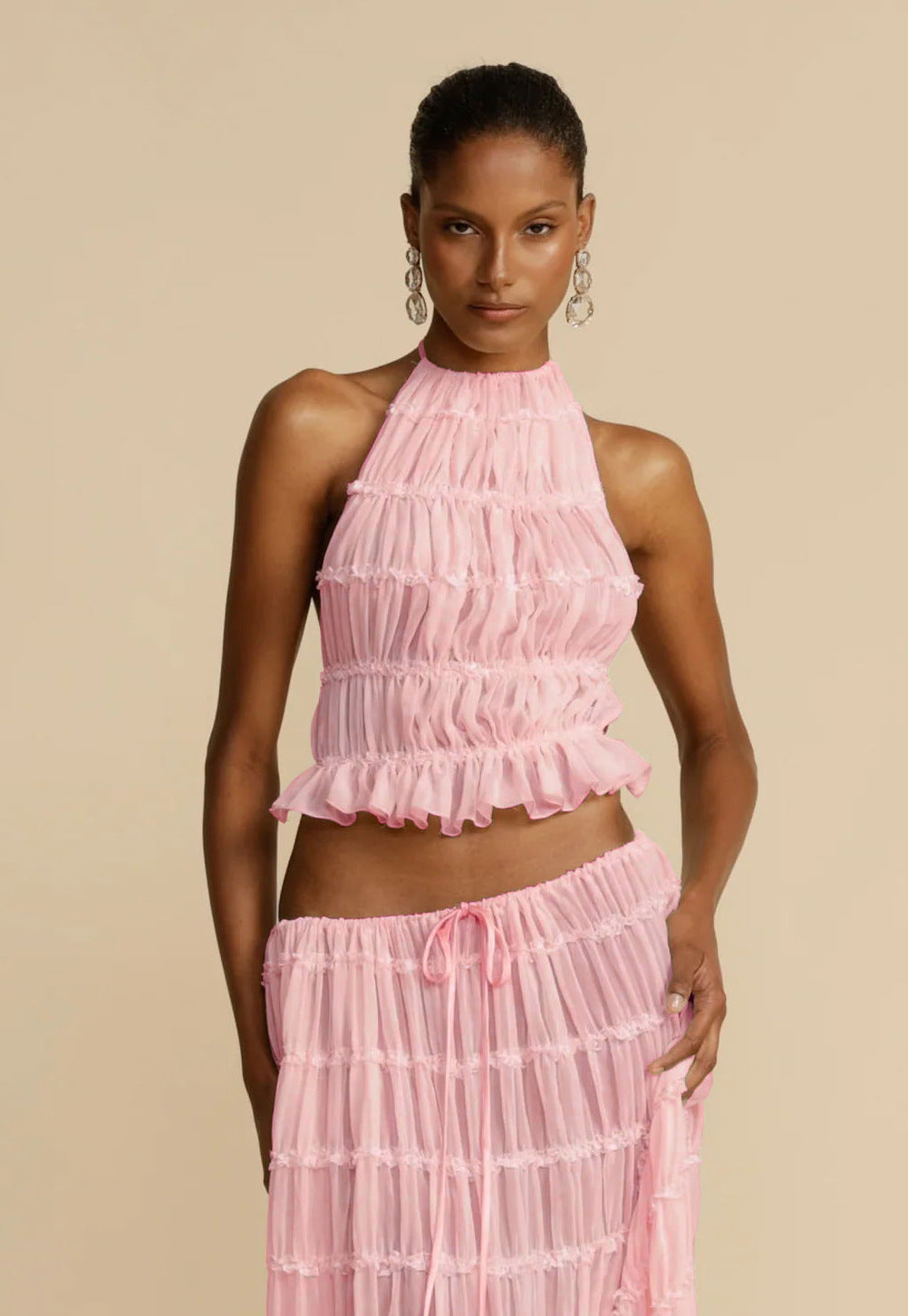 Summer Skirt Set