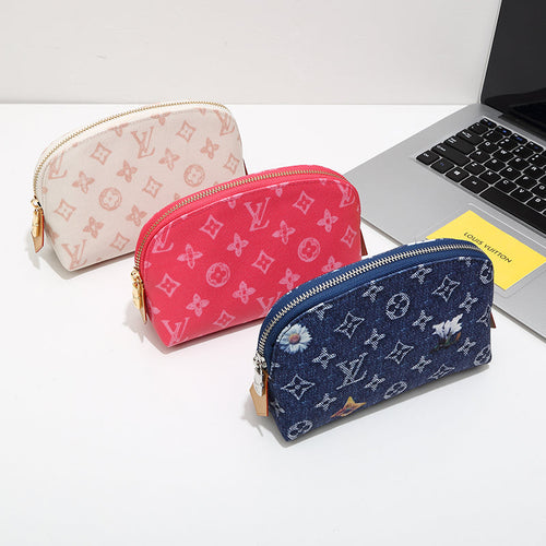 Premium Cosmetic Pouch / Makeup Organizer