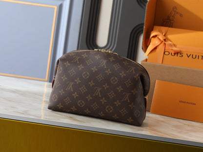 Cosmetic Pouch GM Monogram
