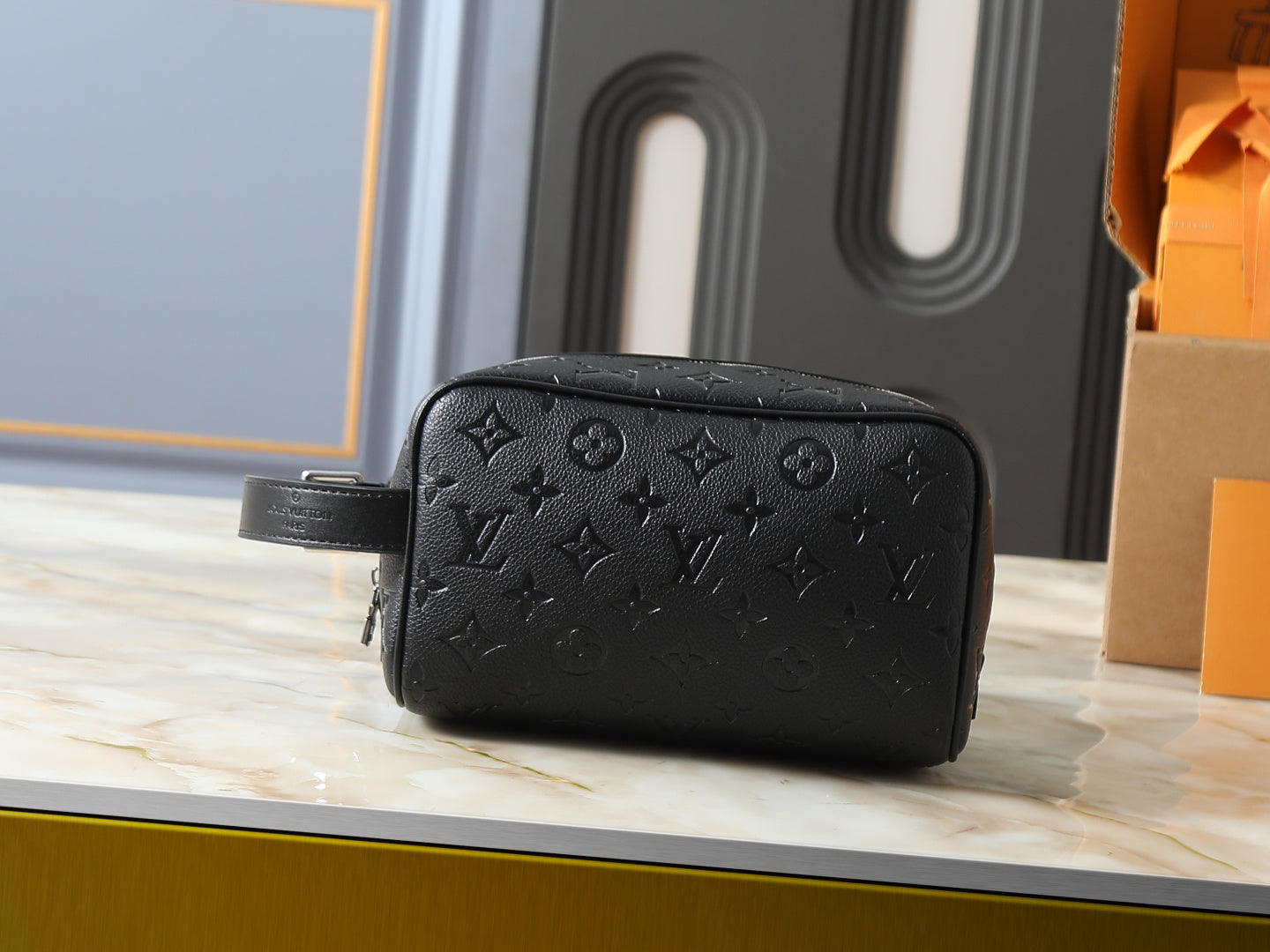 Premium Toiletry & Travel Organizer Pouch