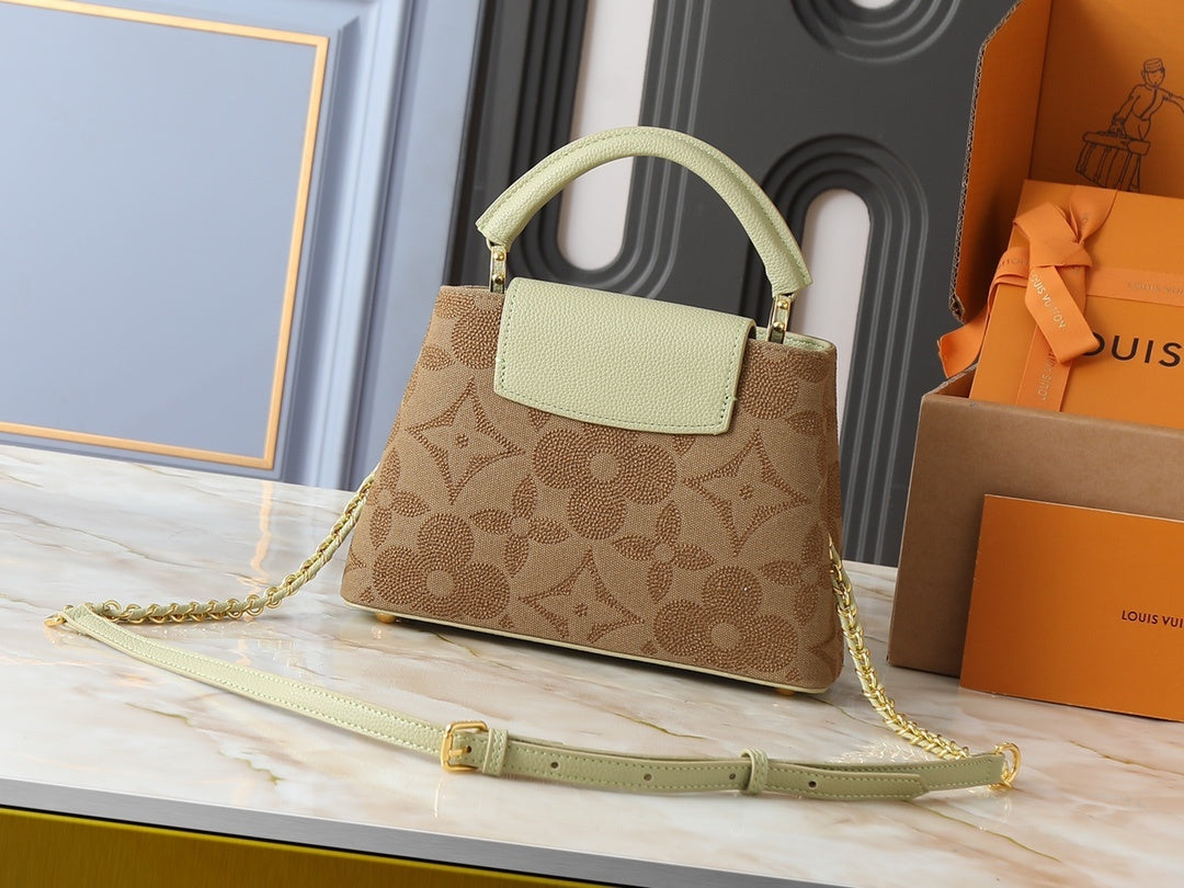 Capucines Handbag