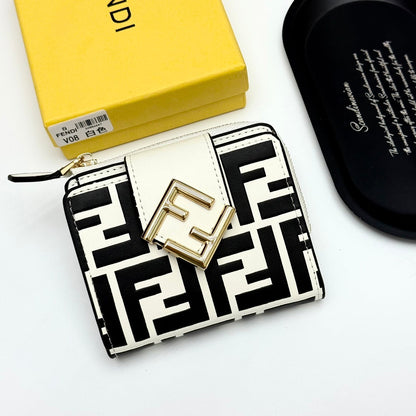 Slim Baguette Small Wallet