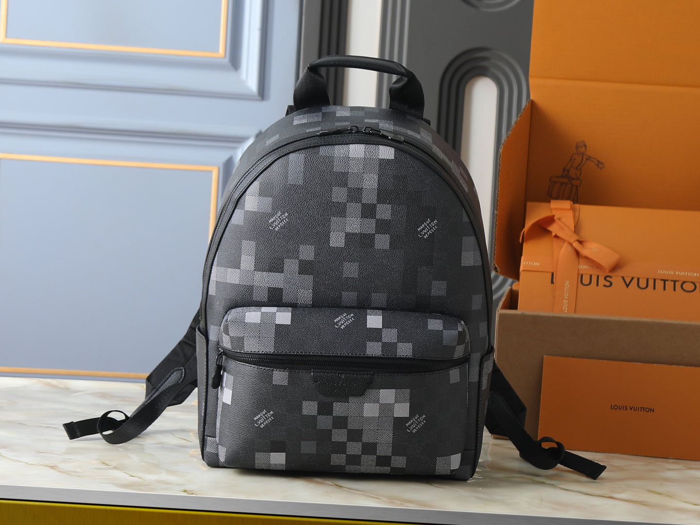 Discovery Backpack Bag