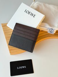 Brown & Black
