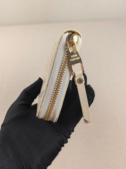 LV Zippy Horizontal Wallet