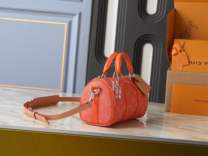 Keepall Bandouliere 25 Handbag