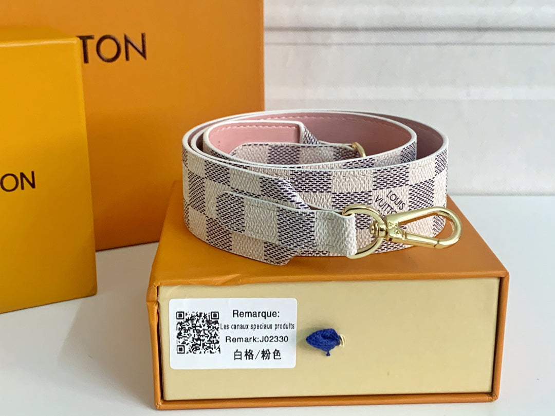 Adjustable Luxury Replacement Bag Strap