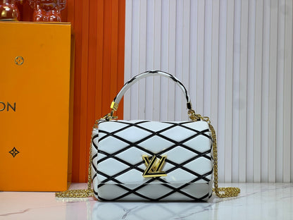 GO-14 MM Malletage Handbag