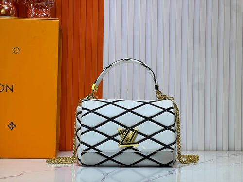 GO-14 MM Malletage Handbag