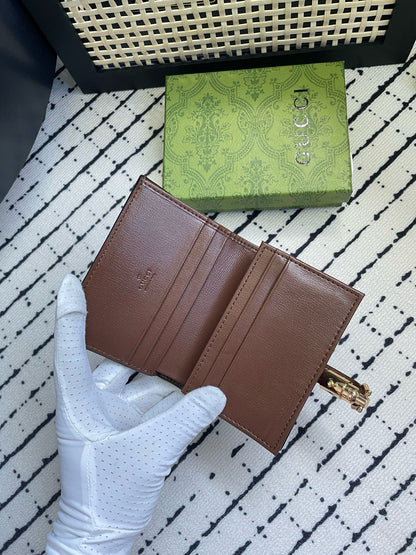 Supreme Jackie Card Case Wallet