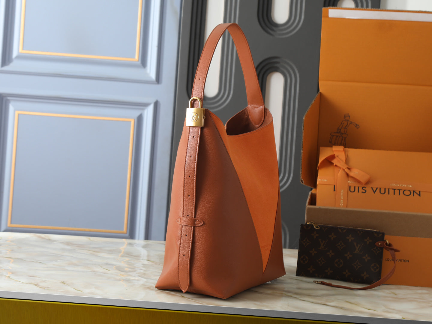 Flight Mode Handbag