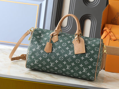 Speedy P9 Bandoulière 40 Bag