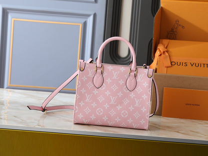 OnTheGo PM Handbag