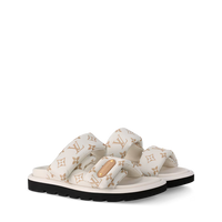 White & Beige