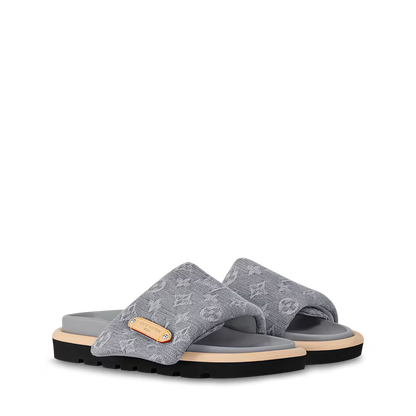 Pool Pillow Flat Comfort Mule