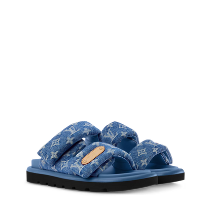 Pool Pillow Comfort Mule With Box