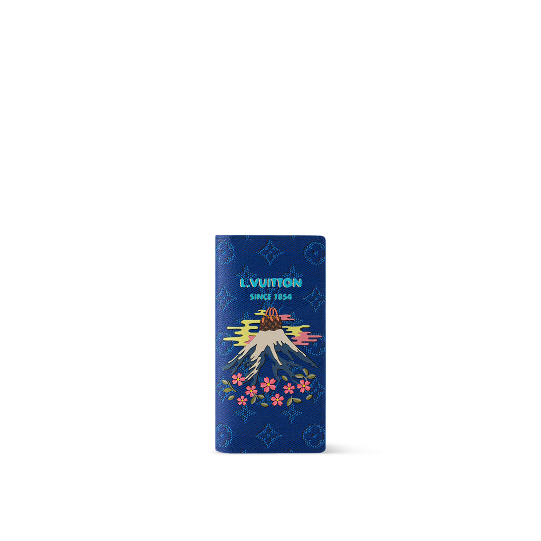 Newness Brazza Wallet With Box