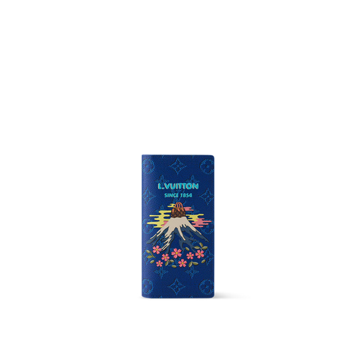 Newness Brazza Wallet With Box
