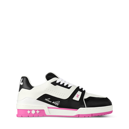LV Trainer Sneaker With Box