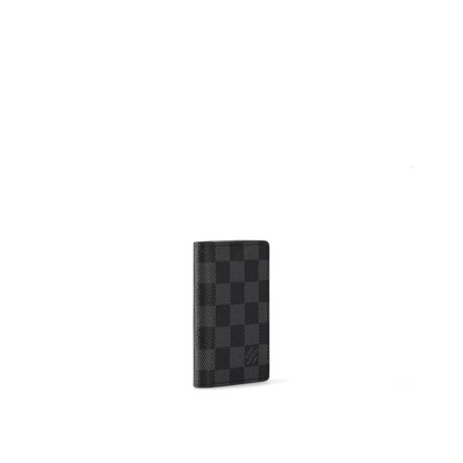 Pocket Organizer Monogram With Box