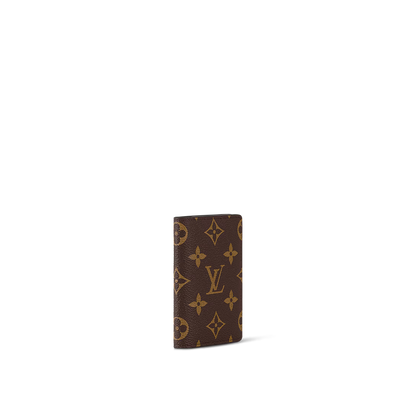 Pocket Organizer Monogram With Box