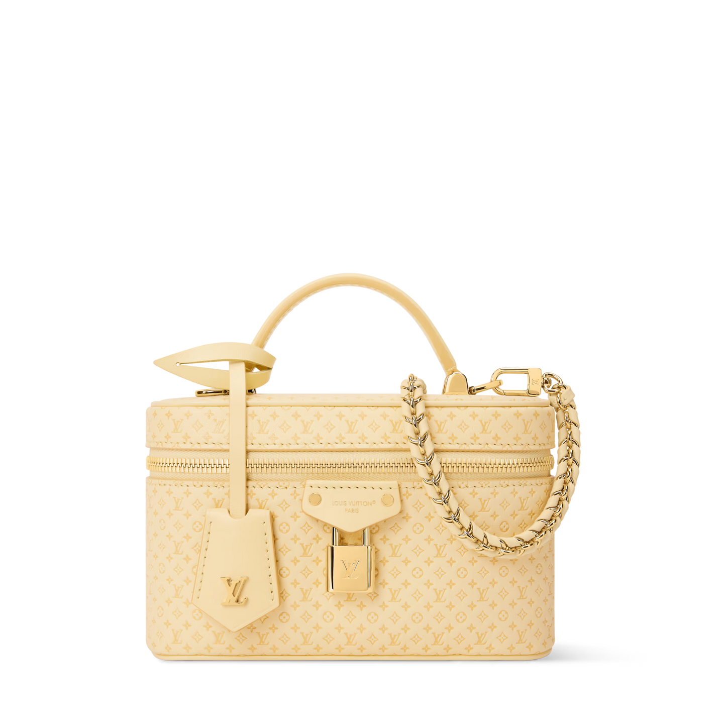 Vanity Chain Pouch